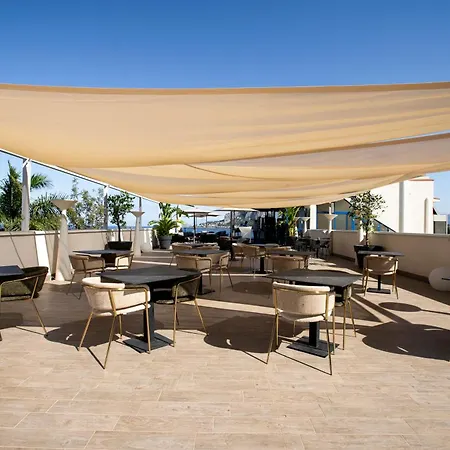 Mondello Glam Hotel & Terrace-3